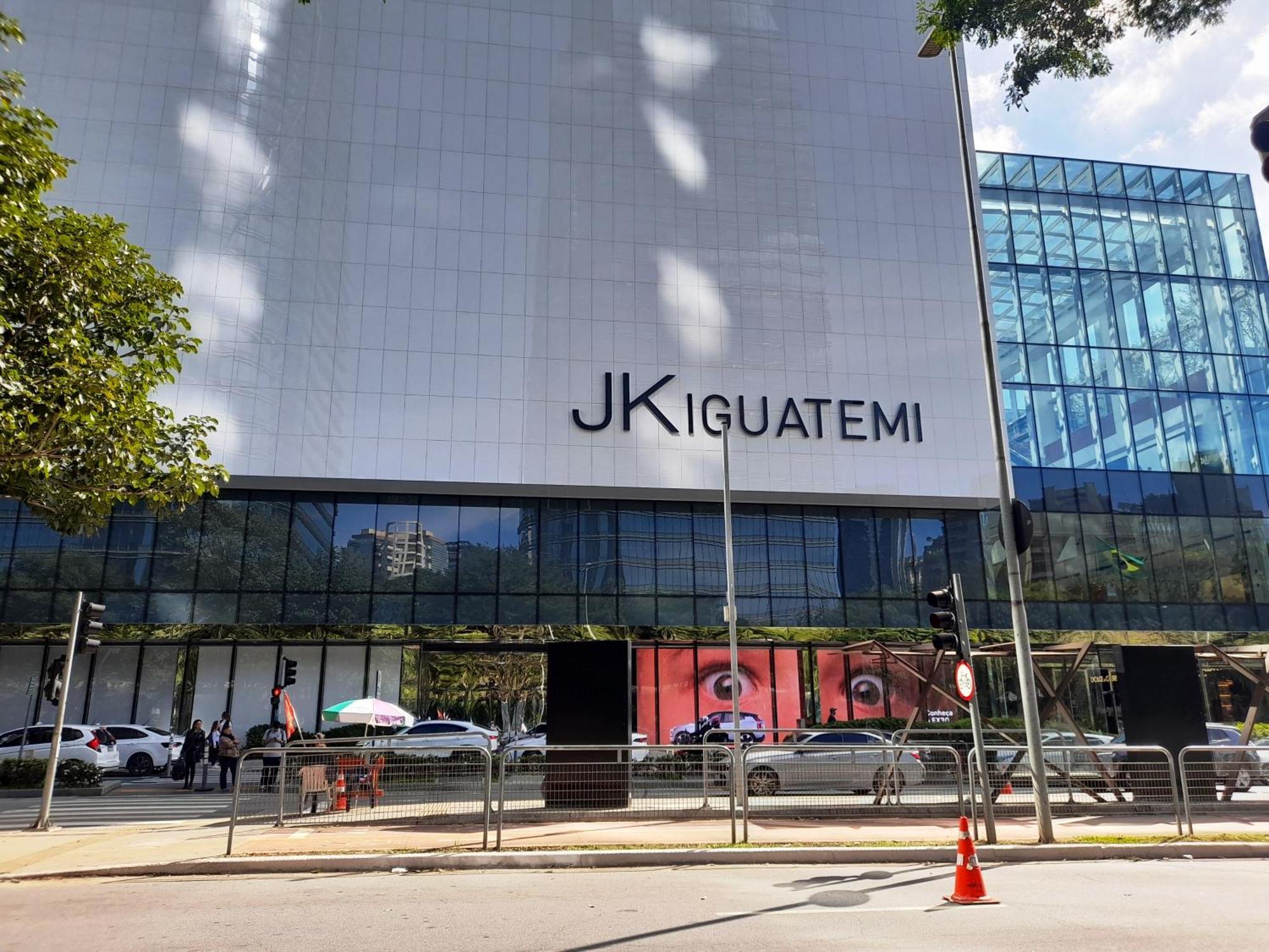 Flat Incrivel Proximo Shoppings Jk E Vila Olimpia São Paulo Exterior foto